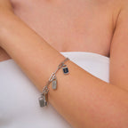 Personalisiertes Charm-Armband