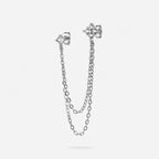 Grace Chain Ohrringe