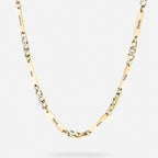 Personalisierte Namensplättchen-Halskette