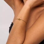 Knoten Armband