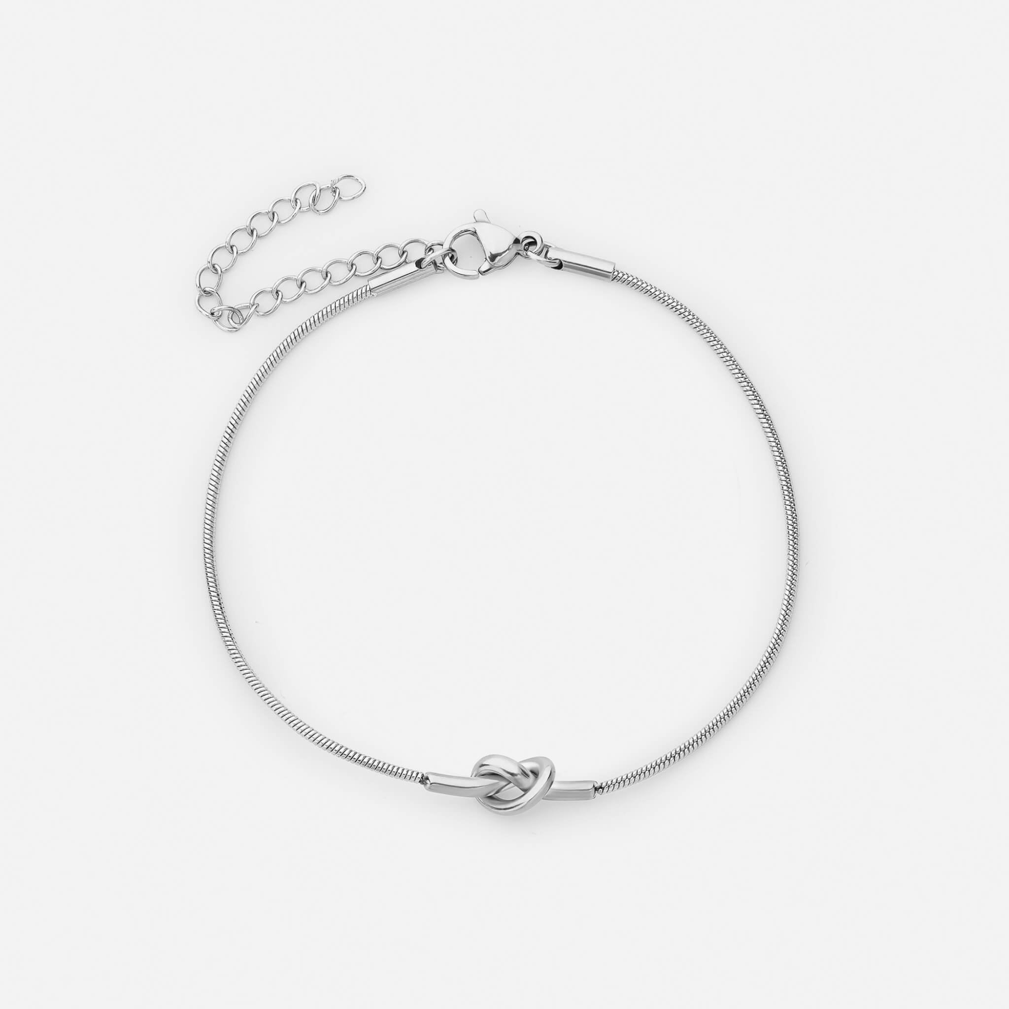 Knot bracelet