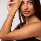 Double link bracelet