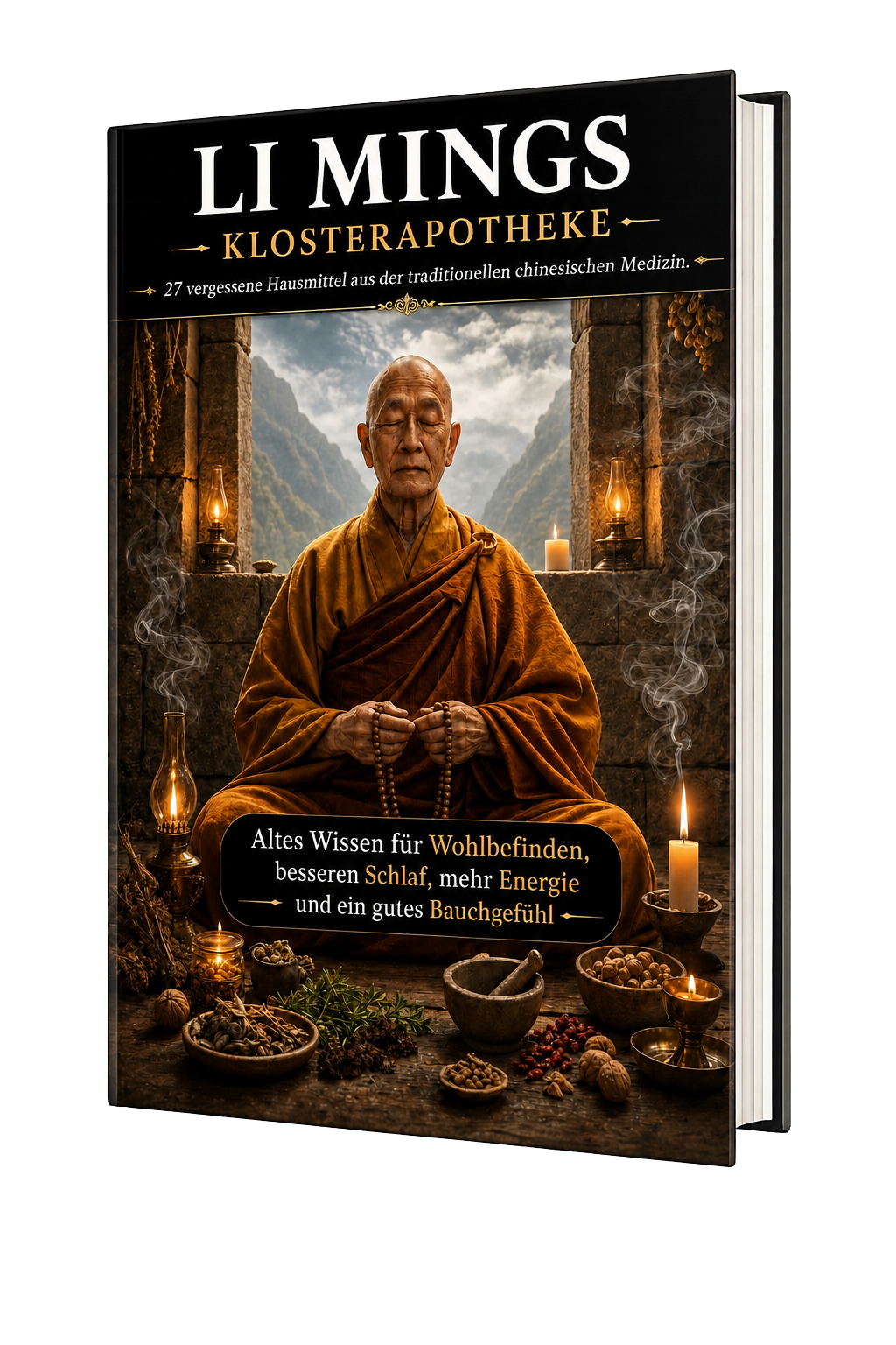 Li Mings Kloster-Apotheke