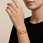 Sonne und Mond Armband