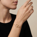 Kreis der Verbundenheit Armband