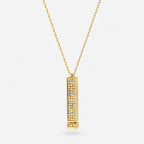 "I Love You" necklace