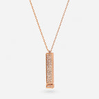 "I Love You" necklace