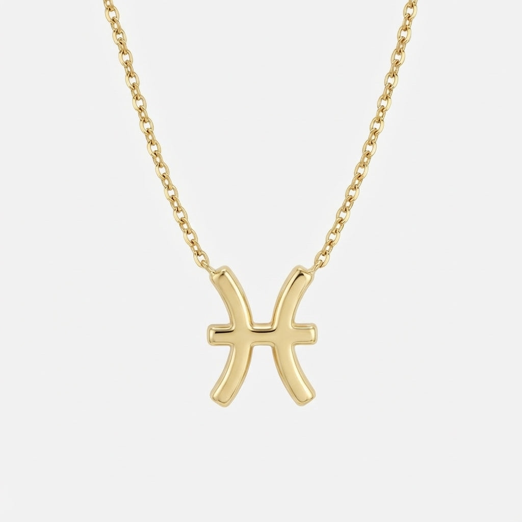 Zodiac Halskette