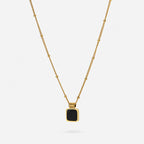 Lucienne pearl necklace