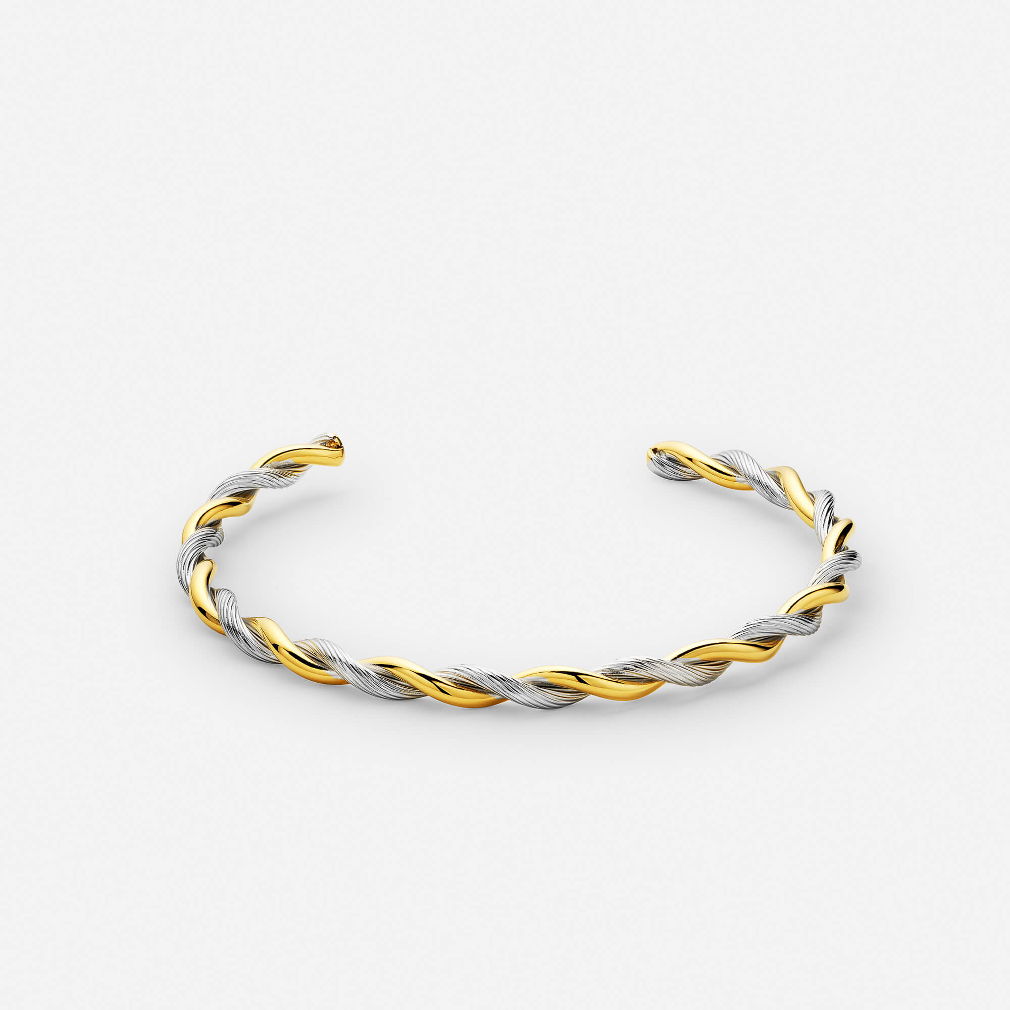 Double Twist Bracelet